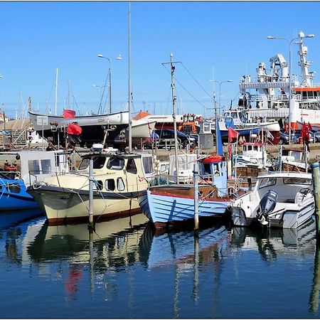 Three-Bedroom Holiday Home In Hirtshals 4 Esterno foto