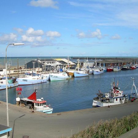 Three-Bedroom Holiday Home In Hirtshals 4 Esterno foto