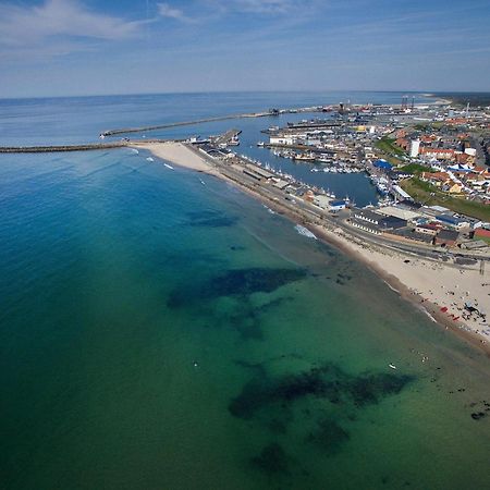 Three-Bedroom Holiday Home In Hirtshals 4 Esterno foto