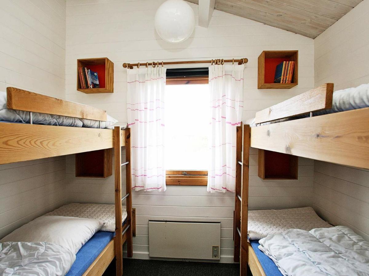 Three-Bedroom Holiday Home In Hirtshals 4 Esterno foto