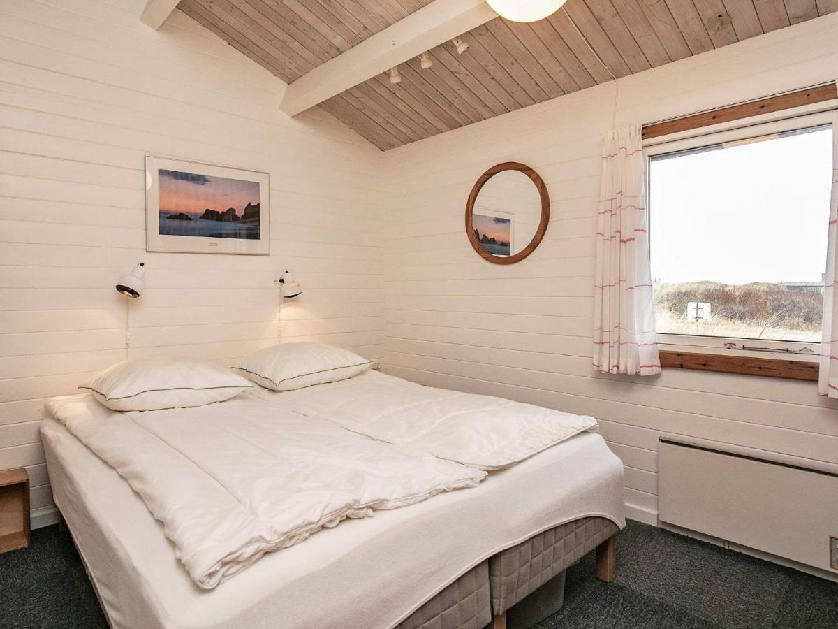 Three-Bedroom Holiday Home In Hirtshals 4 Esterno foto
