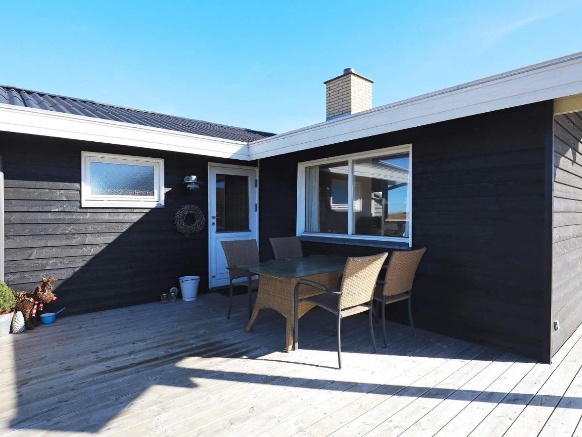 Three-Bedroom Holiday Home In Hirtshals 4 Esterno foto