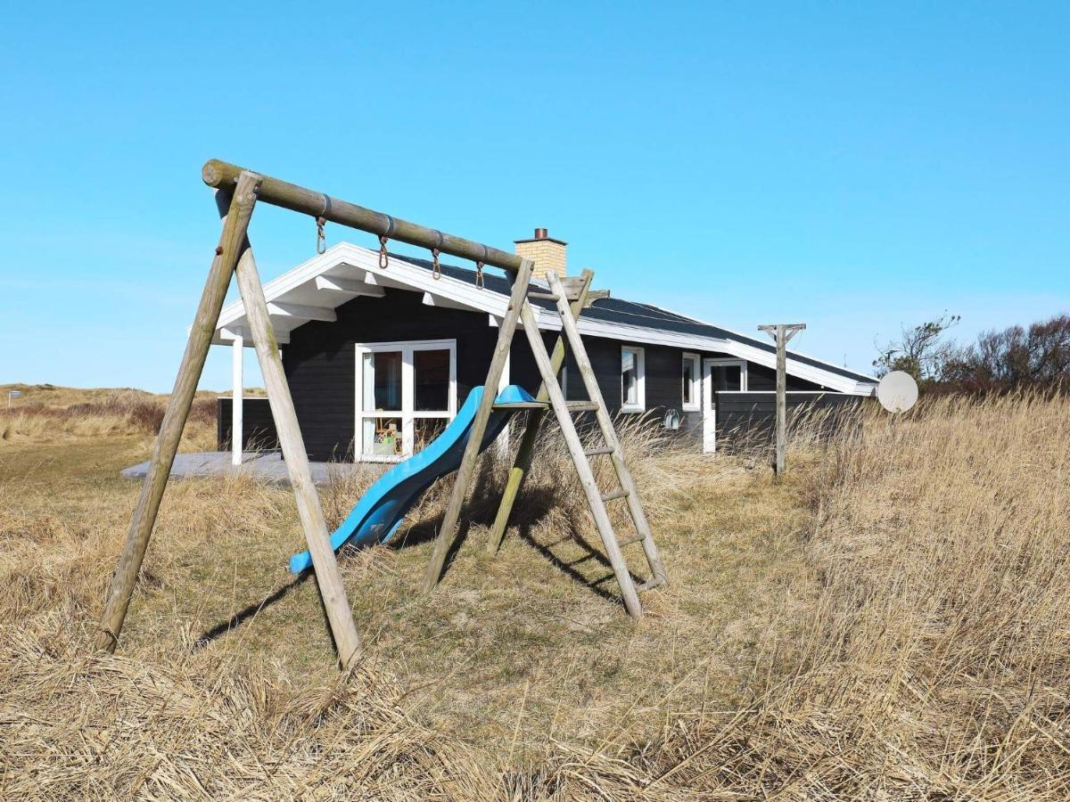 Three-Bedroom Holiday Home In Hirtshals 4 Esterno foto